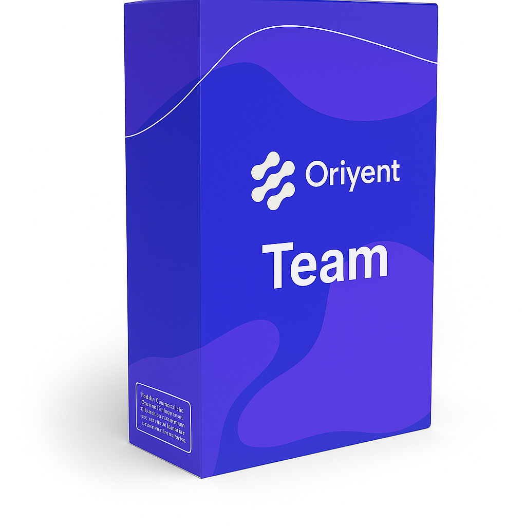 Team Plan Box